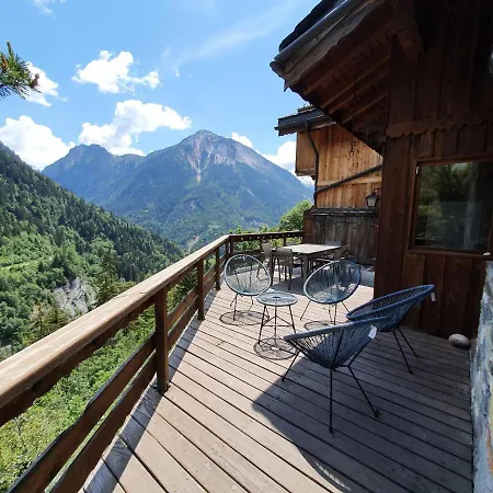 Solize - Terrasse Avec Superbe Vue - Sauna