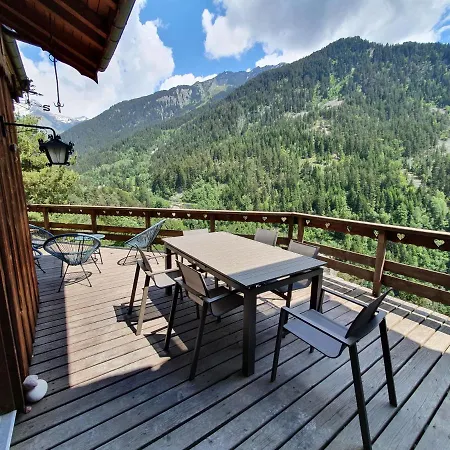 샬레 Solize - Terrasse Avec Superbe Vue - Sauna