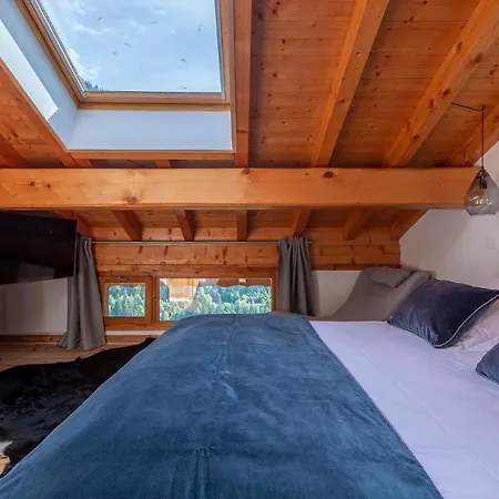 샬레 Solize - Terrasse Avec Superbe Vue - Sauna *