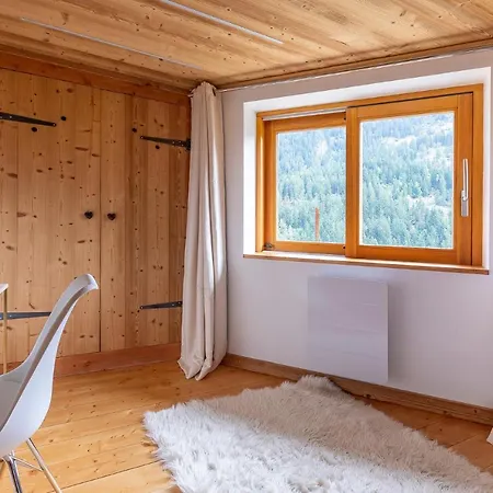 샬레 Solize - Terrasse Avec Superbe Vue - Sauna *