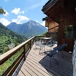 Solize - Terrasse Avec Superbe Vue - Sauna