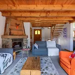 Solize - Terrasse Avec Superbe Vue - Sauna Chalet La Plagne